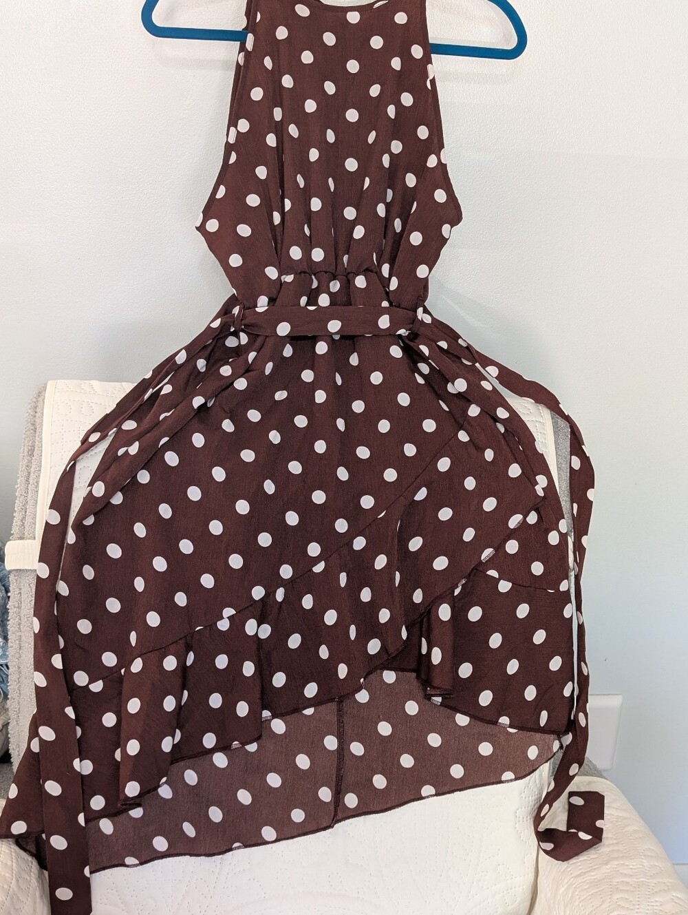 Beachsissi Polkadot Dress